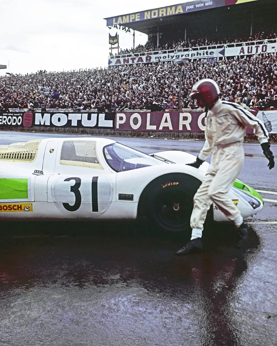 Le Mans 24 Hours 1968